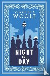 Woolf, Virginia - Night and Day