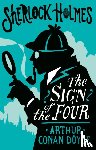 Doyle, Arthur Conan - The Sign of the Four or The Problem of the Sholtos