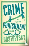 Dostoevsky, Fyodor - Crime and Punishment