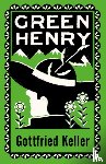 Keller, Gottfried - Green Henry