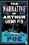 Poe, Edgar Allan - The Narrative of Arthur Gordon Pym and Other Tales