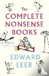 Lear, Edward - The Complete Nonsense Books