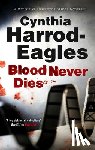 Harrod-Eagles, Cynthia - Blood Never Dies