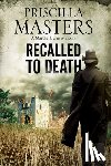 Masters, Priscilla - Recalled to Death