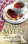 Myers, Tamar - Tea with Jam and Dread