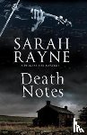 Rayne, Sarah - Death Notes