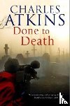 Atkins, Charles - Done to Death