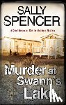 Spencer, Sally - Murder at Swann's Lake