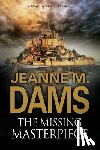 Dams, Jeanne M. - The Missing Masterpiece