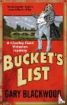 Blackwood, Gary - Bucket's List
