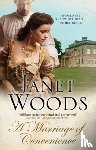 Woods, Janet - A Marriage of Convenience