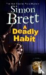 Brett, Simon - A Deadly Habit