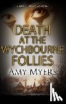 Myers, Amy - Death at the Wychbourne Follies