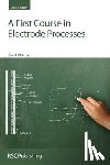 Pletcher, Derek - A First Course in Electrode Processes