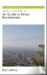  - Air Quality in Urban Environments