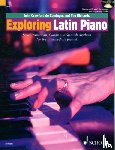 Richards, Tim, Crawford, John - Exploring Latin Piano