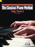 Heumann, Hans-Gunter, Hal Leonard Publishing Corporation - The Classical Piano Method Finger Fitness 2