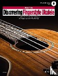 Tribe, Colin - Discovering Fingerstyle Ukulele Vol.1