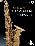 O'Neill, John - The Saxophone Method
