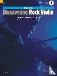 Haigh, Chris - Discovering Rock Violin-An Introduction to Rock Style, Techniques, and Improvisation Book with Material Online