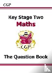 CGP Books - KS2 Maths Workbook - Ages 7-11