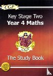 CGP Books - KS2 Maths Year 4 Targeted Study Book