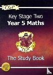 CGP Books - KS2 Maths Year 5 Targeted Study Book