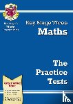 CGP Books - KS3 Maths Practice Tests