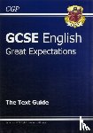 CGP Books - GCSE English Text Guide - Great Expectations includes Online Edition and Quizzes: for the 2025 and 2026 exams