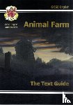 CGP Books - GCSE English Text Guide - Animal Farm includes Online Edition & Quizzes: for the 2025 and 2026 exams