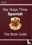 CGP Books - KS3 Spanish Study Guide