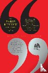 Gourevitch, Philip - The Paris Review Interviews: Vol. 3