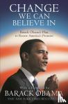 Obama, Barack - Change We Can Believe In