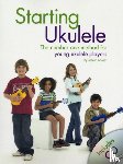 Steven Sproat - Starting Ukulele (Book/CD)
