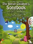 Blant - The Welsh Children's Songbook (Book & CD)
