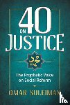 Suleiman, Omar - 40 on Justice