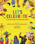 Chatterjee, Debjani, D'Arcy, Brian - Let's Celebrate!