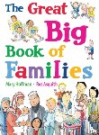 Hoffman, Mary - The Great Big Book of Families