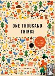 Kovecses, Anna - One Thousand Things