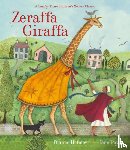 Hofmeyr, Dianne - Zeraffa Giraffa