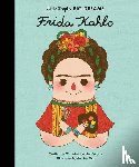 Sanchez Vegara, Maria Isabel - Sanchez Vegara, M: Frida Kahlo