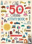 Balkan, Gabrielle - The 50 States: Activity Book