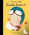 Sanchez Vegara, Maria Isabel - Amelia Earhart