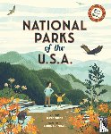 Siber, Kate - National Parks of the USA