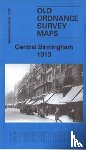  - Central Birmingham 1913