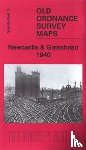 Lang, Anthea - Newcastle & Gateshead 1940