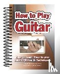 Alan Brown - How To Play Guitar