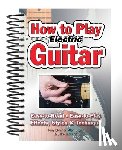 Jackson, Jake, Skinner, Tony - How To Play Electric Guitar
