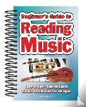 Jackson, Jake - Beginner's Guide to Reading Music