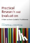 Lena Dahlberg - Practical Research and Evaluation